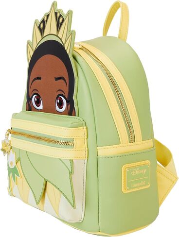 Loungefly Disney Princess Tiana Mini-Backpack - Amazon Exclusive in Saudi Arabia