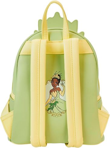 Loungefly Disney Princess Tiana Mini-Backpack - Amazon Exclusive in Saudi Arabia