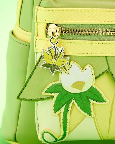 Loungefly Disney Princess Tiana Mini-Backpack - Amazon Exclusive in Saudi Arabia