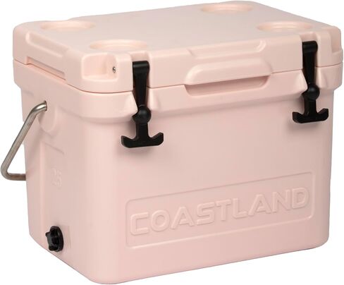 Coastland TPU Top Soft Cooler, Waterproof, Leak Proof, Puncture and Tear Resistant Zippered Ice Chest in Saudi Arabia