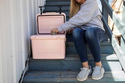 Coastland TPU Top Soft Cooler, Waterproof, Leak Proof, Puncture and Tear Resistant Zippered Ice Chest in Saudi Arabia