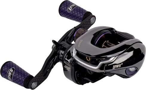 Lew's Team Lew's Pro-Ti Baitcast Reel in Saudi Arabia