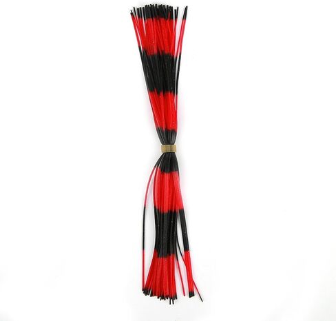 Silicone Lure Skirt Fishing Accessory 600 Strands in Total in Saudi Arabia