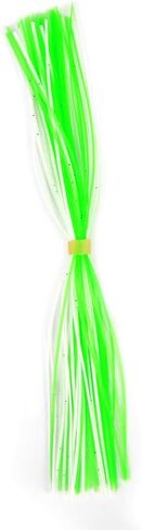 Silicone Lure Skirt Fishing Accessory 600 Strands in Total in Saudi Arabia