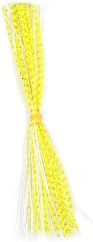 Silicone Lure Skirt Fishing Accessory 600 Strands in Total in Saudi Arabia