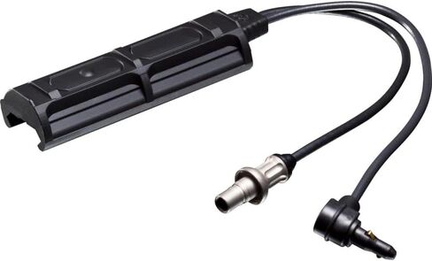 SureFire Remote Dual Preasure Switch الأسلحة الخفيفة + جهاز ليزر ATPIAL in Saudi Arabia
