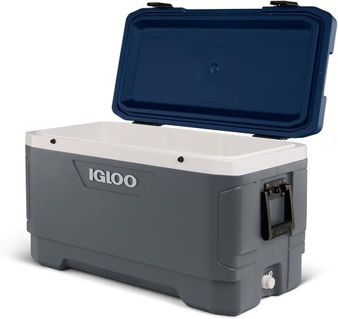 Igloo 00050003 Maxcold Latitude 100 CARB.WHT.A-SEA.BLK in Kuwait