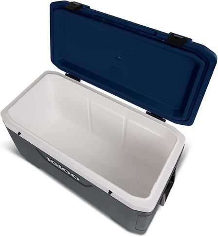 Igloo 00050003 Maxcold Latitude 100 CARB.WHT.A-SEA.BLK in Saudi Arabia