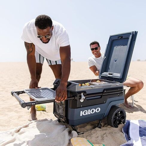 Igloo 00050003 Maxcold Latitude 100 CARB.WHT.A-SEA.BLK in Saudi Arabia