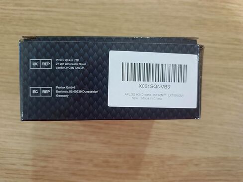 APLOS H340 headlamps led rechargeable-1500 Lumens lightweight Headlamp with 180° Swivel Base, Super Bright led headlamp rechargeable with Red Light Mode in Kuwait