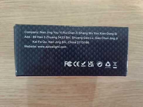 APLOS H340 headlamps led rechargeable-1500 Lumens lightweight Headlamp with 180° Swivel Base, Super Bright led headlamp rechargeable with Red Light Mode in Kuwait