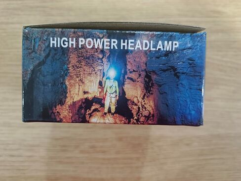 APLOS H340 headlamps led rechargeable-1500 Lumens lightweight Headlamp with 180° Swivel Base, Super Bright led headlamp rechargeable with Red Light Mode in Kuwait