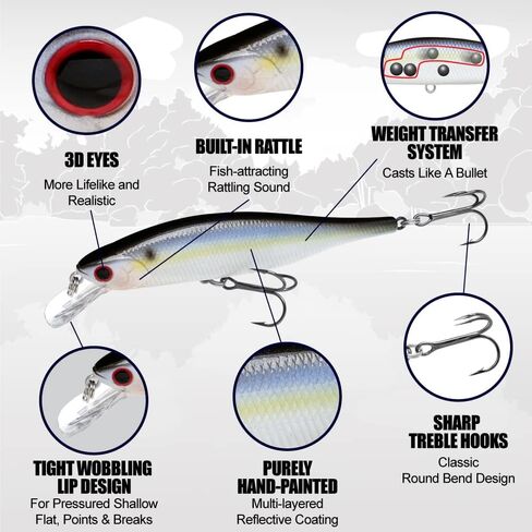 لاكي كرافت LTPT98XR in Kuwait
