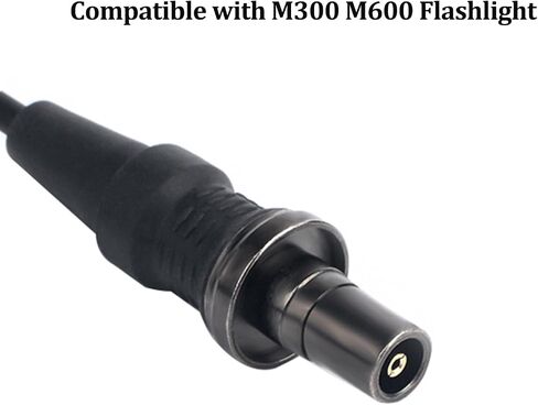 NOBUHIRO Remote Pressure Switch Compatible with M300 M600 Tactical Flashlight, Metal Tactical Light Switch Weapon Light Switch Mounted for 20mm Picatinny Rail in Saudi Arabia