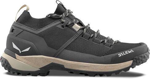 حذاء Salewa النسائي Puez Knit Powertex مقاوم للماء للتنزه سيرًا على الأقدام والرحلات in Kuwait