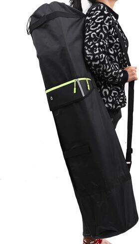 Camping Chair Replacement Bag with Phone Bag Waist Bag (1, Black) in Saudi Arabia