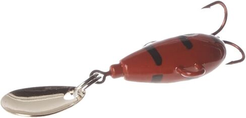Lunkerhunt Spinner Baits for Bass Fishing | Magic Beans SpinnerBait | Best Fishing Lures Spinners for Trout Fishing in Saudi Arabia