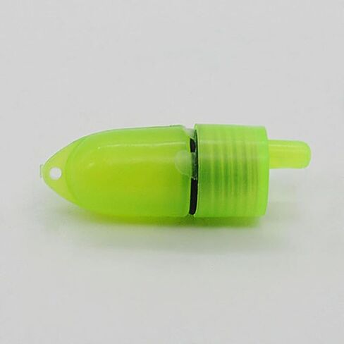 3Pcs Fishing Accessories Fishing Rod Tip Bite Alert Alarm Twin Bells with Night LED Light Lamp Fishing Bite Indicators Hunting and Fishing in Saudi Arabia