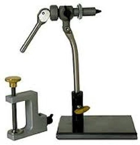Wolff Industries Apex Rotary Fly Tying Vise in Saudi Arabia