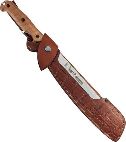 Bushmate Convex AUS8 Stonewash - مقبض من خشب الجوز KK0168، متعدد، مقاس واحد in Kuwait