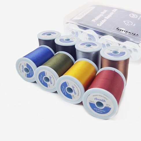Aventik Nylon Fishing Rod Wrapping Thread for Guide Replacement in Saudi Arabia