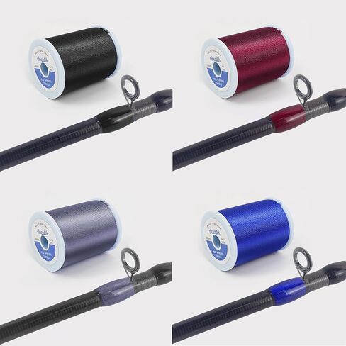 Aventik Nylon Fishing Rod Wrapping Thread for Guide Replacement in Saudi Arabia