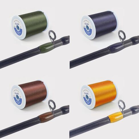 Aventik Nylon Fishing Rod Wrapping Thread for Guide Replacement in Saudi Arabia