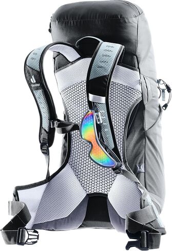 Deuter AC Lite 22L SL Hiking & Daypack Backpack with Narrow Fit, Steel Frame & Superior Breathability - Alu-Greystone in Kuwait