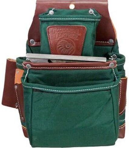 Occidental Leather 8060LH OxyLights 3 Pouch Fastener Bag - Left Handed in Kuwait