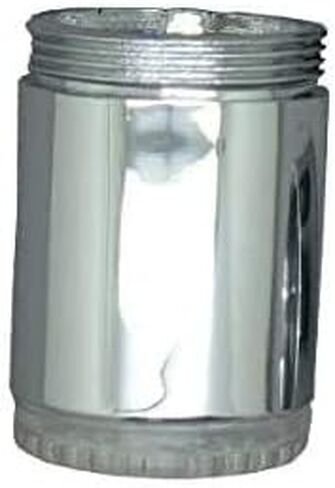 SNOMYRS 3-Color Temperature Sensitive Gradient LED Water Faucet Light Water Stream Color Changing Faucet Tap Sink Faucet for Kitchen and Bathroom (3 Color-1PC) in Kuwait