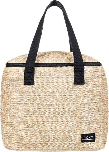 Roxy Water Effect Cooler Bag - Anthracite Sunny Floral Swim in Saudi Arabia