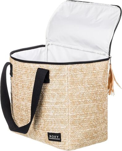 Roxy Water Effect Cooler Bag - Anthracite Sunny Floral Swim in Saudi Arabia