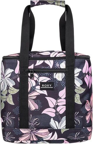 Roxy Water Effect Cooler Bag - Anthracite Sunny Floral Swim in Saudi Arabia