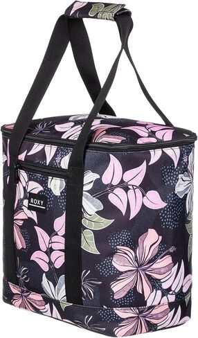 Roxy Water Effect Cooler Bag - Anthracite Sunny Floral Swim in Saudi Arabia
