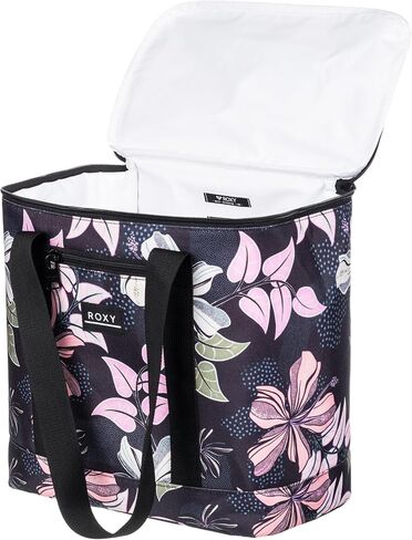 Roxy Water Effect Cooler Bag - Anthracite Sunny Floral Swim in Saudi Arabia