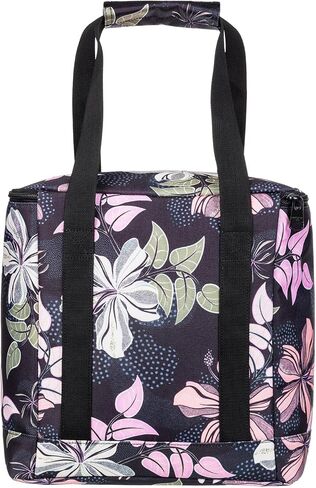 Roxy Water Effect Cooler Bag - Anthracite Sunny Floral Swim in Saudi Arabia