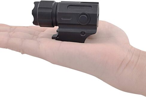 TrustFire G03/G03 MINI S XP-G R5 LED 210LM مصباح شعلة مسدس محمول باليد مصباح يدوي تكتيكي (G03) in Kuwait