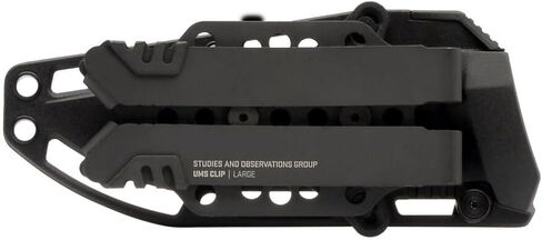 SOG Trident FX - BLKOUT - مسنن جزئيًا in Kuwait