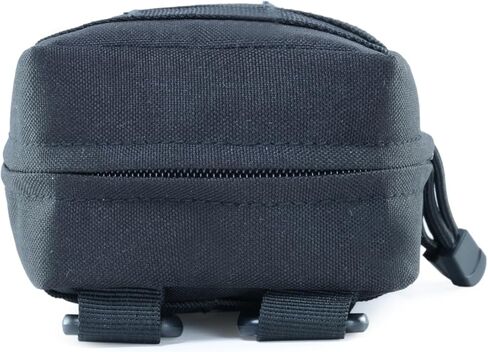 حقيبة OKYUK Molle، حقائب الحقائب التكتيكية المدمجة المقاومة للماء EDC، حقيبة خصر صغيرة متعددة الأغراض للهاتف الخلوي، القلم التكتيكي وجهاز GPS، مثالية للتخييم أو المشي لمسافات طويلة أو الاستخدام اليومي in Kuwait