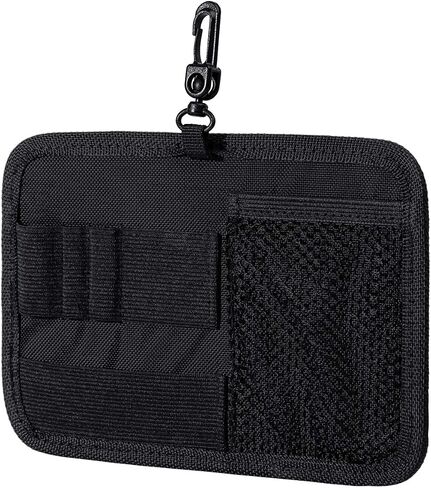 IronSeals Tactical Bag Insert Panel Organizer, Modular Pack Insert Organizer with Hook Backing in Saudi Arabia