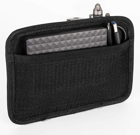 IronSeals Tactical Bag Insert Panel Organizer, Modular Pack Insert Organizer with Hook Backing in Saudi Arabia