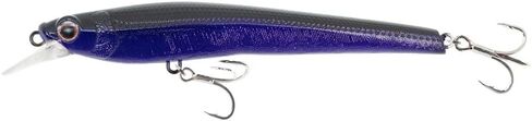 Nomad Design Shikari Fishing Lures, Premium Long-Casting, Shallow Diving Slow Floating Jerkbait for Inshore Saltwater Species Such as Snook, Redfish, Striped Bass, Seatrout, 145 SUS/SFLT 5-3/4"- 1oz in Saudi Arabia