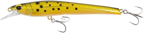 Nomad Design Shikari Fishing Lures, Premium Long-Casting, Shallow Diving Slow Floating Jerkbait for Inshore Saltwater Species Such as Snook, Redfish, Striped Bass, Seatrout, 145 SUS/SFLT 5-3/4"- 1oz in Saudi Arabia