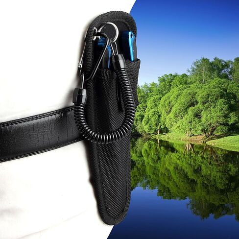 CRAZY SHARK Professional Fishing Pliers Tungsten Carbide Cutters Split Ring Pliers Hook Remover Fish Holder in Saudi Arabia