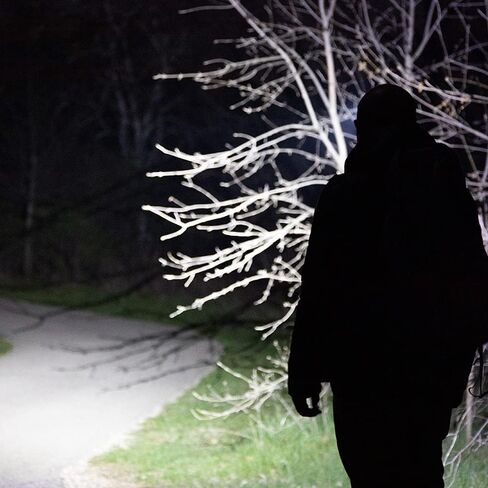 Blackfire - Klein Tools Outdoors - مصباح أمامي LED بلونين قابل لإعادة الشحن، BBM6414، 800 لومن، 3 أوضاع، ضوء موضعي، ضوء غامر، LED أحمر، مغناطيسي، للتنزه سيرًا على الأقدام أو التخييم أو الصيد أو صيد الأسماك in Kuwait