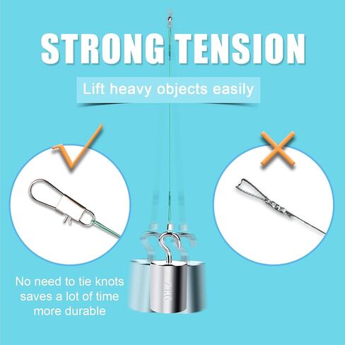 30pcs Fishing Leaders, Stainless Steel Fishing Line Leader Fishing Wire Leader Fishing Accessories, Connecting Fishing Tackle Lure or Hook, for Saltwater and Freshwater (Green) in Saudi Arabia