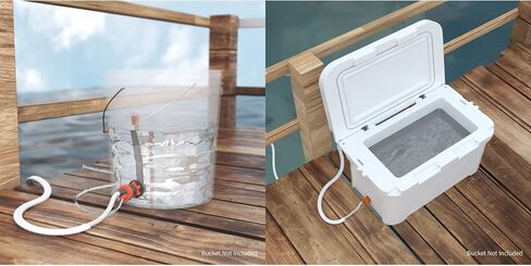 Ultimate Livewell Kit in Saudi Arabia