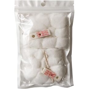 Lighter Cotton Wadding and Felt and Wick for Universal Lighter, Lighter Replacement Repair Kit, Easy to Use