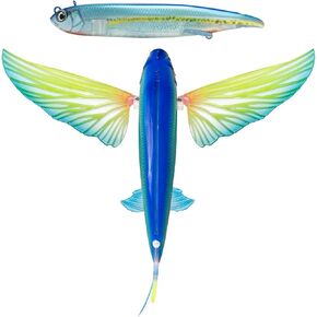 Nomad Design Slipstream 140 Flying Fish