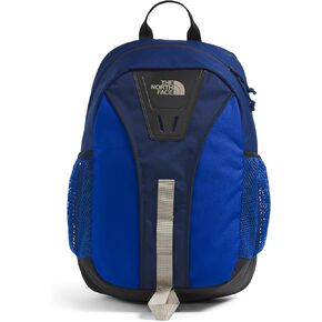 THE NORTH FACE Y2K Daypack, Smoked Pearl/TNF Red, One Size